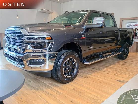 RAM 2500 6.7 I6 TURBO DIESEL LARAMIE CD 4X4 AUTOMÁTICO